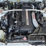 engine bay